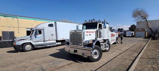 Maxx Fleet Heavy Towing Rig